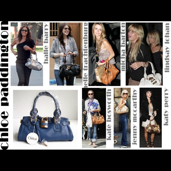 100% Authentic Pre-Loved Chloe Paddington Bag! - Picture 2 of 8